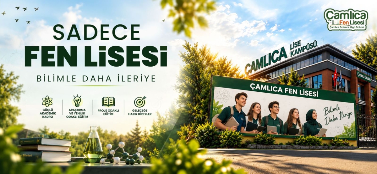 SADECE FEN LİSESİ