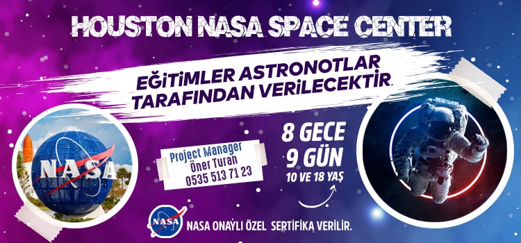 NASA GEZİSİ